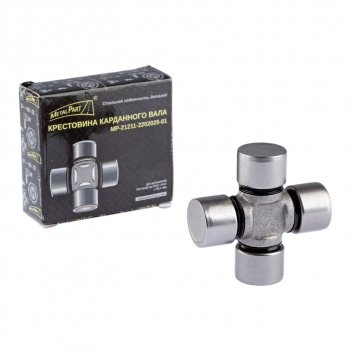 649 р. Крестовина УАЗ-3163,УАЗ Профи с 2014г.в. вала карданного METALPART METALPART mp-21211-2202025-01  с доставкой в г. Кемерово. Увеличить фотографию 6