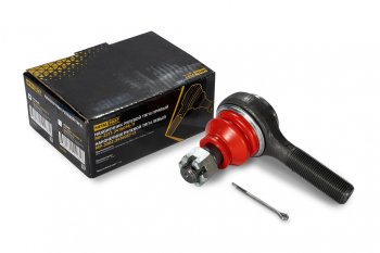 759 р. Наконечник рулевой тяги ГАЗ-3302,2217 в сборе правый METALPART METALPART mp-2217-3414056-11  с доставкой в г. Кемерово. Увеличить фотографию 5