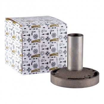 1 249 р. Крышка подшипника вала первичного УАЗ КПП 5-ти ст. METALPART METALPART mp-255-1701040  с доставкой в г. Кемерово. Увеличить фотографию 5