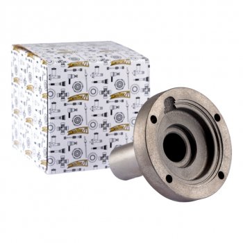 1 249 р. Крышка подшипника вала первичного УАЗ КПП 5-ти ст. METALPART METALPART mp-255-1701040  с доставкой в г. Кемерово. Увеличить фотографию 6
