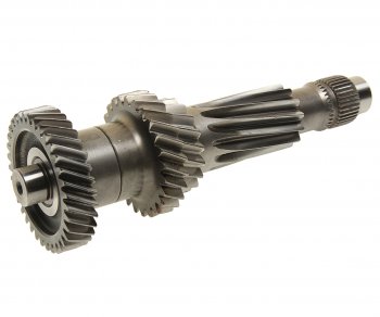 7 799 р. Вал КПП УАЗ-3741,315195 промежуточный в сборе 5-ти ст. METALPART METALPART mp-255-1701049 METALPART mp-255-1701049  с доставкой в г. Кемерово. Увеличить фотографию 2