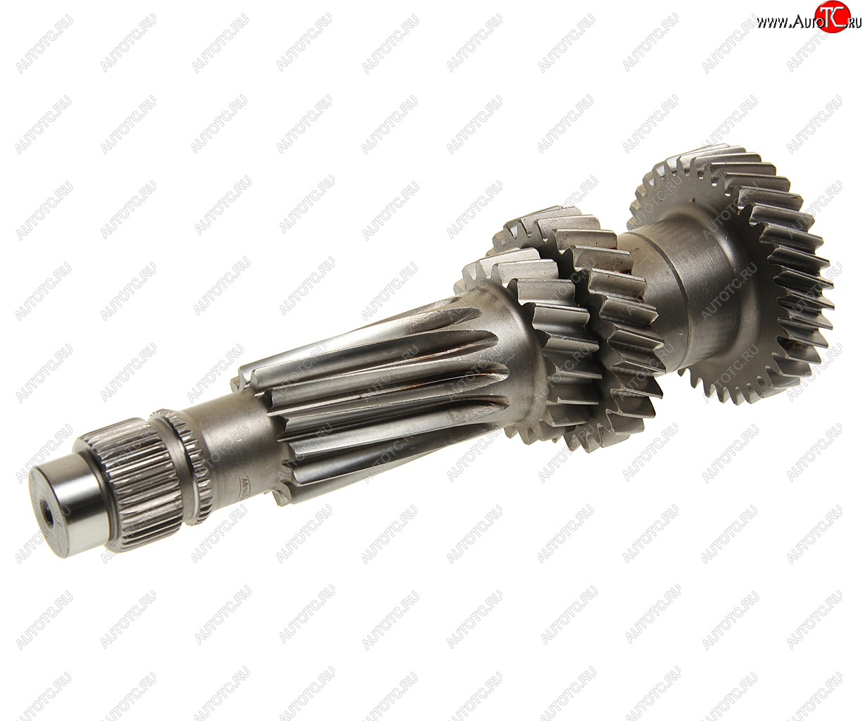 7 799 р. Вал КПП УАЗ-3741,315195 промежуточный в сборе 5-ти ст. METALPART METALPART mp-255-1701049 METALPART mp-255-1701049  с доставкой в г. Кемерово