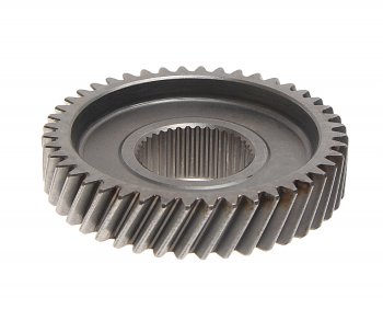 2 389 р. Шестерня КПП УАЗ 5-й передачи (большая) 5-ти ст. METALPART METALPART mp-255-1701054  с доставкой в г. Кемерово. Увеличить фотографию 2