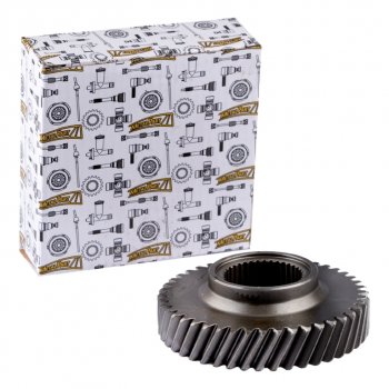 2 389 р. Шестерня КПП УАЗ 5-й передачи (большая) 5-ти ст. METALPART METALPART mp-255-1701054  с доставкой в г. Кемерово. Увеличить фотографию 4