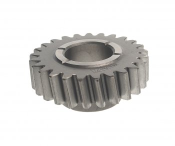 1 789 р. Шестерня КПП УАЗ привода вала промежуточного 5-ти ст. METALPART METALPART mp-255-1701080  с доставкой в г. Кемерово. Увеличить фотографию 2