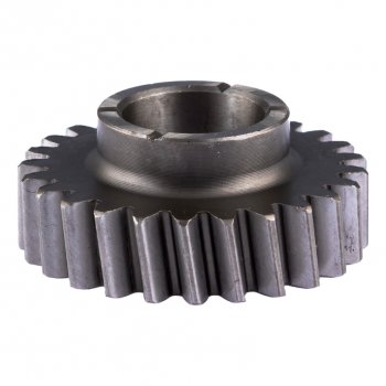 1 789 р. Шестерня КПП УАЗ привода вала промежуточного 5-ти ст. METALPART METALPART mp-255-1701080  с доставкой в г. Кемерово. Увеличить фотографию 4