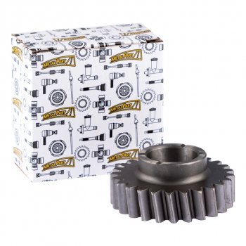 1 789 р. Шестерня КПП УАЗ привода вала промежуточного 5-ти ст. METALPART METALPART mp-255-1701080  с доставкой в г. Кемерово. Увеличить фотографию 5