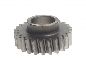 1 789 р. Шестерня КПП УАЗ привода вала промежуточного 5-ти ст. METALPART METALPART mp-255-1701080  с доставкой в г. Кемерово. Увеличить фотографию 1