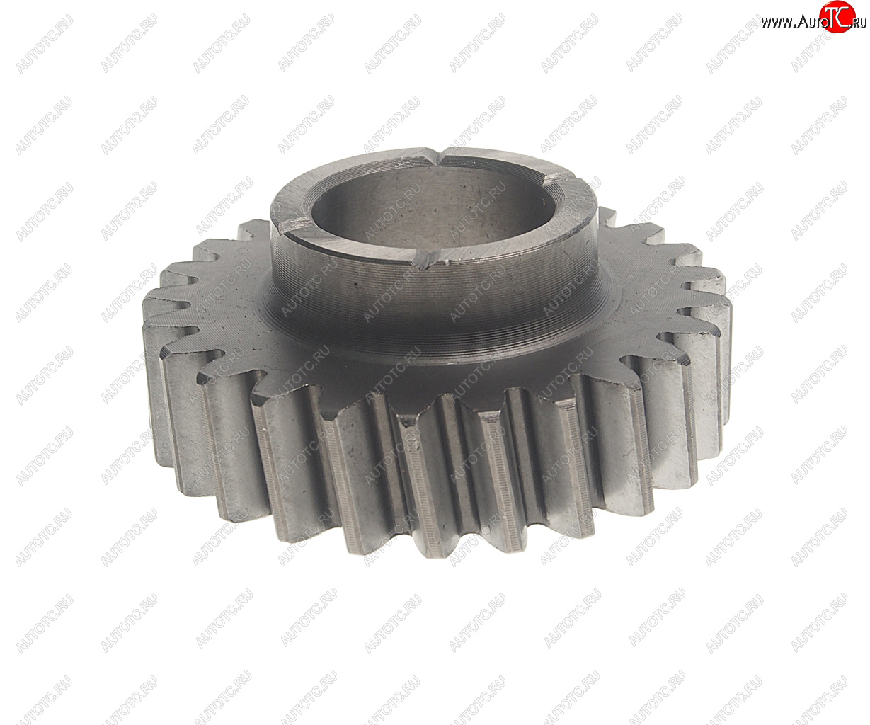 1 789 р. Шестерня КПП УАЗ привода вала промежуточного 5-ти ст. METALPART METALPART mp-255-1701080  с доставкой в г. Кемерово