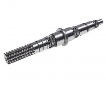 4 999 р. Вал КПП УАЗ вторичный 5-ти ст. METALPART METALPART mp-255-1701105 METALPART mp-255-1701105  с доставкой в г. Кемерово. Увеличить фотографию 2