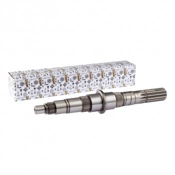 4 999 р. Вал КПП УАЗ вторичный 5-ти ст. METALPART METALPART mp-255-1701105 METALPART mp-255-1701105  с доставкой в г. Кемерово. Увеличить фотографию 5