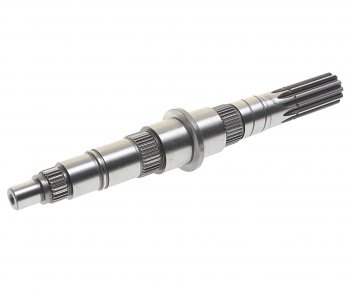 4 999 р. Вал КПП УАЗ вторичный 5-ти ст. METALPART METALPART mp-255-1701105 METALPART mp-255-1701105  с доставкой в г. Кемерово. Увеличить фотографию 1