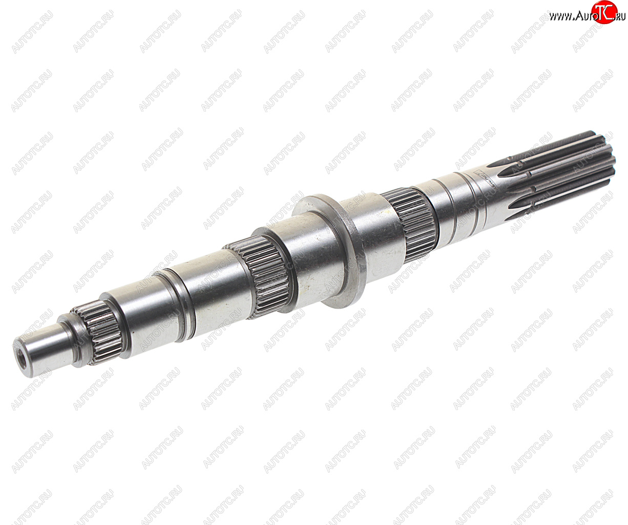 4 999 р. Вал КПП УАЗ вторичный 5-ти ст. METALPART METALPART mp-255-1701105 METALPART mp-255-1701105  с доставкой в г. Кемерово