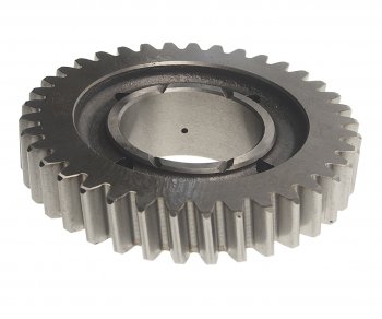 2 699 р. Шестерня КПП УАЗ 1-й передачи 5-ти ст. METALPART METALPART mp-255-1701110  с доставкой в г. Кемерово. Увеличить фотографию 2