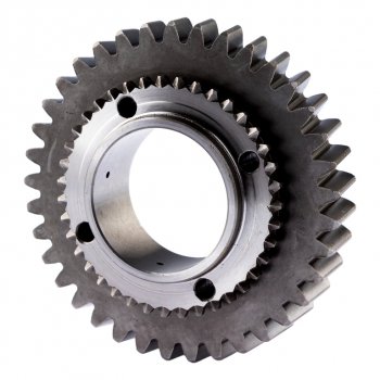 2 699 р. Шестерня КПП УАЗ 1-й передачи 5-ти ст. METALPART METALPART mp-255-1701110  с доставкой в г. Кемерово. Увеличить фотографию 5