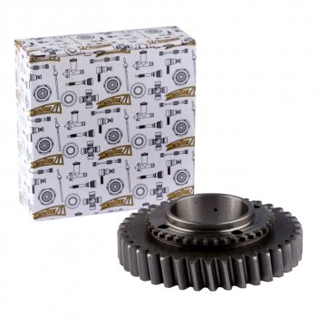 2 699 р. Шестерня КПП УАЗ 1-й передачи 5-ти ст. METALPART METALPART mp-255-1701110  с доставкой в г. Кемерово. Увеличить фотографию 6