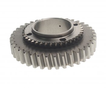 2 699 р. Шестерня КПП УАЗ 1-й передачи 5-ти ст. METALPART METALPART mp-255-1701110  с доставкой в г. Кемерово. Увеличить фотографию 1