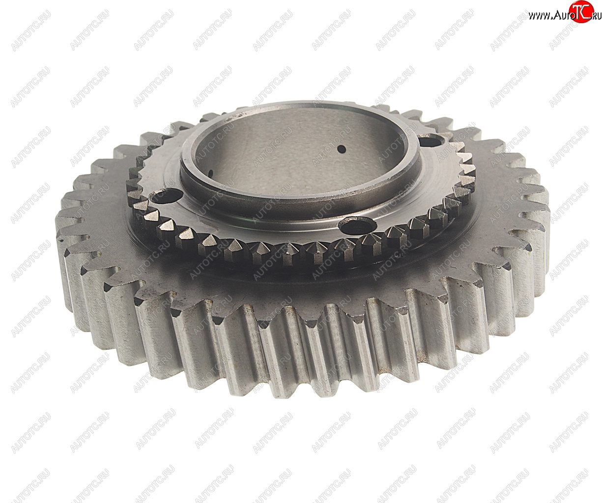 2 699 р. Шестерня КПП УАЗ 1-й передачи 5-ти ст. METALPART METALPART mp-255-1701110  с доставкой в г. Кемерово