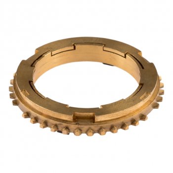 2 099 р. Кольцо УАЗ КПП синхронизатора 5-ти ст. (трехконусное) METALPART METALPART mp-255-1701115  с доставкой в г. Кемерово. Увеличить фотографию 3