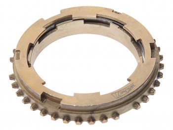 2 099 р. Кольцо УАЗ КПП синхронизатора 5-ти ст. (трехконусное) METALPART METALPART mp-255-1701115  с доставкой в г. Кемерово. Увеличить фотографию 1