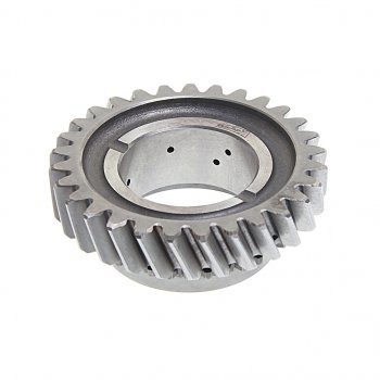 2 769 р. Шестерня КПП УАЗ 2-й передачи 5-ти ст. METALPART METALPART mp-255-1701120  с доставкой в г. Кемерово. Увеличить фотографию 2