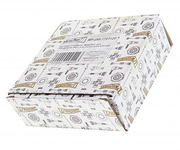 2 769 р. Шестерня КПП УАЗ 2-й передачи 5-ти ст. METALPART METALPART mp-255-1701120  с доставкой в г. Кемерово. Увеличить фотографию 4