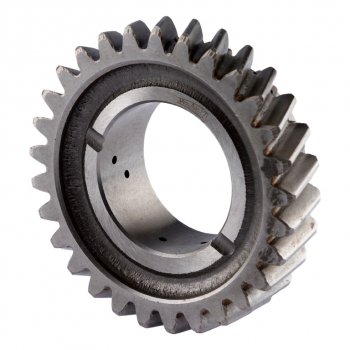 2 769 р. Шестерня КПП УАЗ 2-й передачи 5-ти ст. METALPART METALPART mp-255-1701120  с доставкой в г. Кемерово. Увеличить фотографию 7