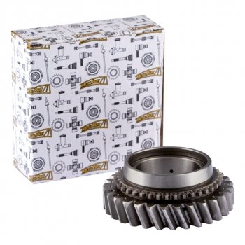 2 769 р. Шестерня КПП УАЗ 2-й передачи 5-ти ст. METALPART METALPART mp-255-1701120  с доставкой в г. Кемерово. Увеличить фотографию 8