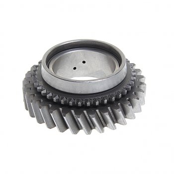 2 769 р. Шестерня КПП УАЗ 2-й передачи 5-ти ст. METALPART METALPART mp-255-1701120  с доставкой в г. Кемерово. Увеличить фотографию 1