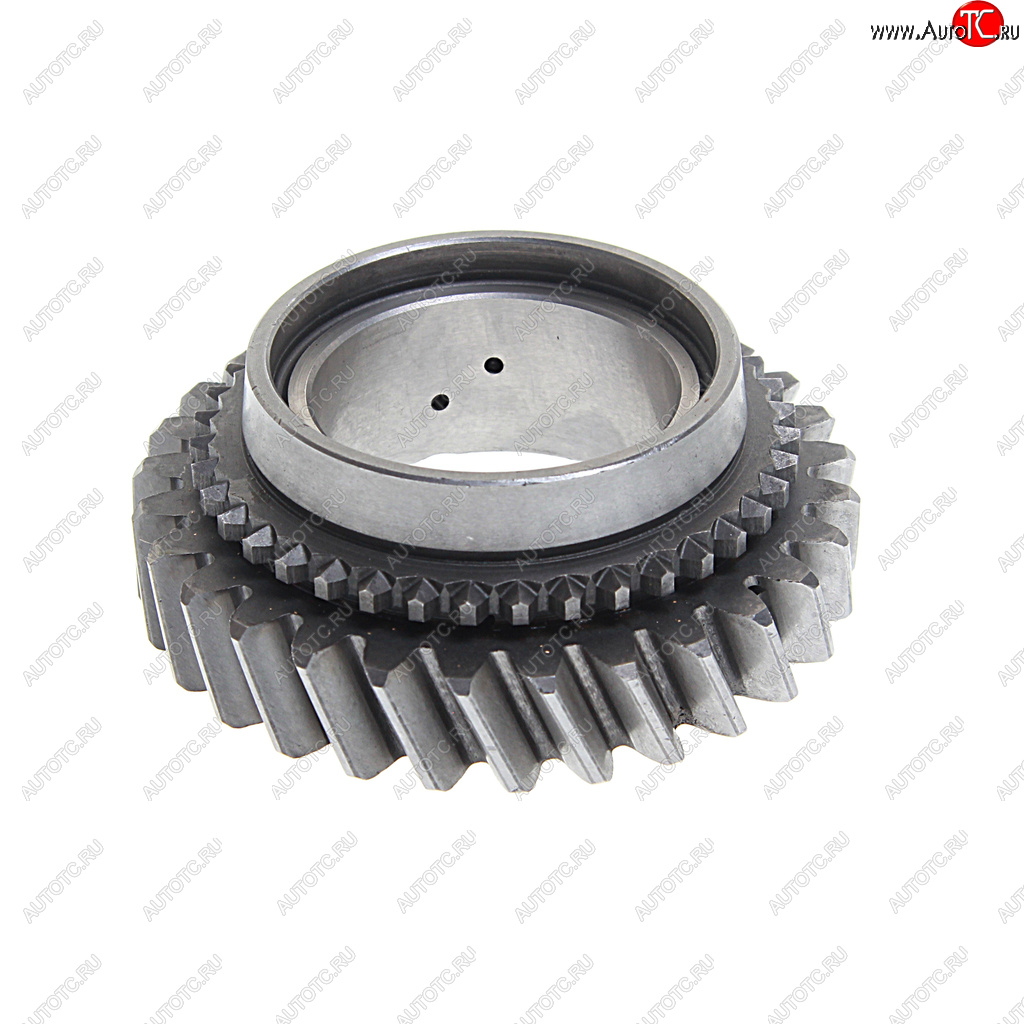 2 769 р. Шестерня КПП УАЗ 2-й передачи 5-ти ст. METALPART METALPART mp-255-1701120  с доставкой в г. Кемерово