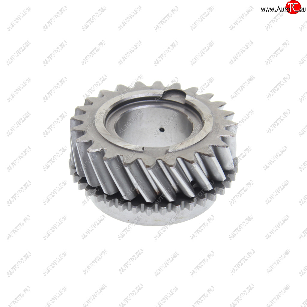 2 579 р. Шестерня КПП УАЗ 3-й передачи 5-ти ст. METALPART METALPART mp-255-1701130  с доставкой в г. Кемерово