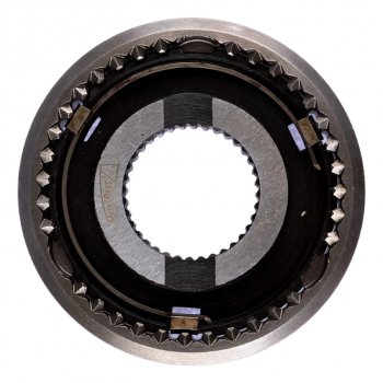 2 899 р. Муфта КПП УАЗ синхронизатора 1-2 передач 5-ти ст. в сборе METALPART METALPART mp-255-1701142-12  с доставкой в г. Кемерово. Увеличить фотографию 3