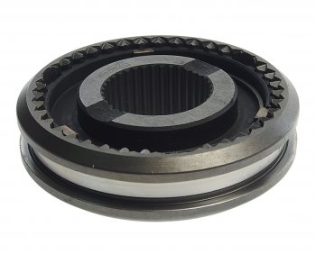 2 899 р. Муфта КПП УАЗ синхронизатора 1-2 передач 5-ти ст. в сборе METALPART METALPART mp-255-1701142-12  с доставкой в г. Кемерово. Увеличить фотографию 1