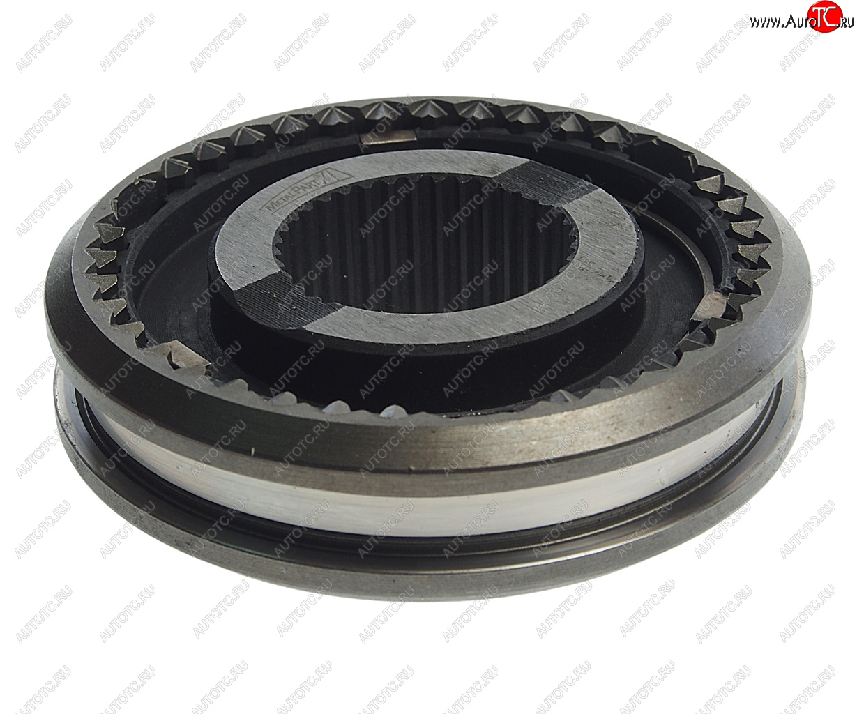 2 899 р. Муфта КПП УАЗ синхронизатора 1-2 передач 5-ти ст. в сборе METALPART METALPART mp-255-1701142-12  с доставкой в г. Кемерово