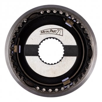 2 899 р. Муфта КПП УАЗ синхронизатора 3-4 передач 5-ти ст. в сборе METALPART METALPART mp-255-1701142-34  с доставкой в г. Кемерово. Увеличить фотографию 4