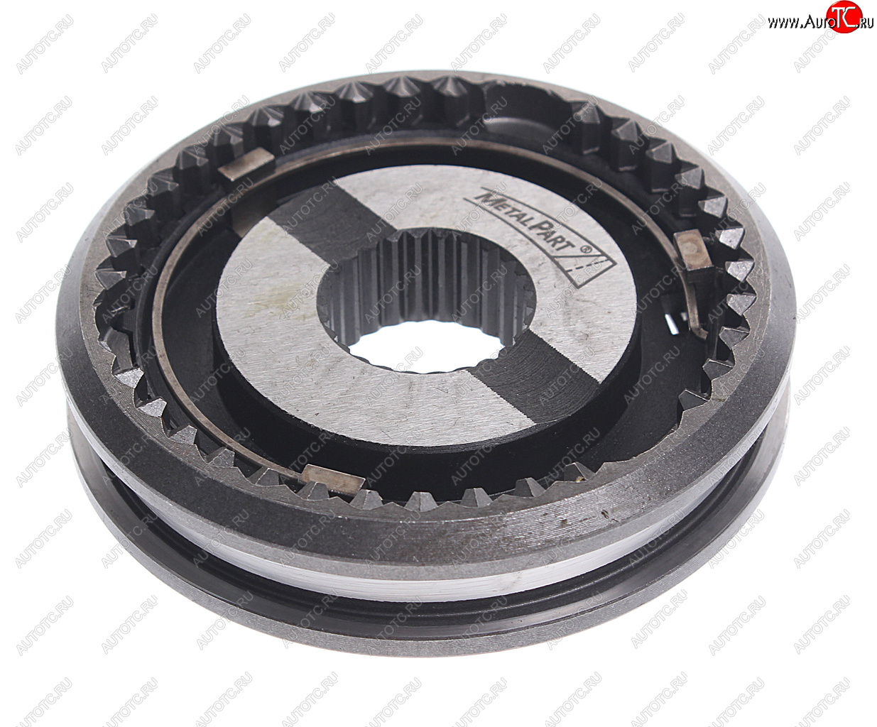 2 899 р. Муфта КПП УАЗ синхронизатора 3-4 передач 5-ти ст. в сборе METALPART METALPART mp-255-1701142-34  с доставкой в г. Кемерово