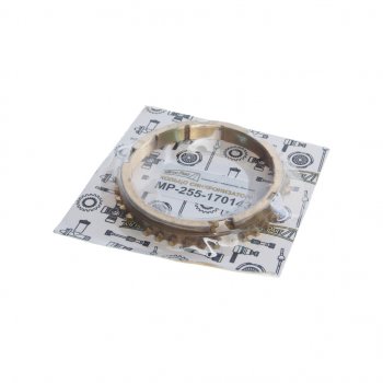 459 р. Кольцо УАЗ КПП синхронизатора 5-ти ст. METALPART METALPART mp-255-1701143-08  с доставкой в г. Кемерово. Увеличить фотографию 1