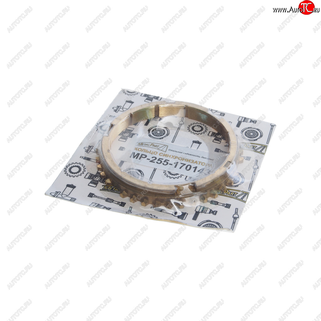 459 р. Кольцо УАЗ КПП синхронизатора 5-ти ст. METALPART METALPART mp-255-1701143-08  с доставкой в г. Кемерово