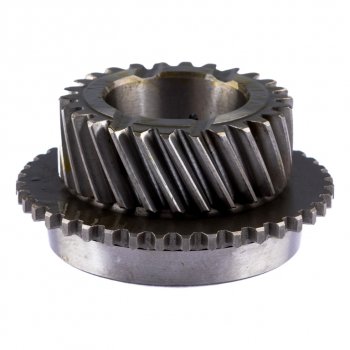 2 489 р. Шестерня КПП УАЗ 5-й передачи (малая) 5-ти ст. METALPART METALPART mp-255-1701150  с доставкой в г. Кемерово. Увеличить фотографию 4