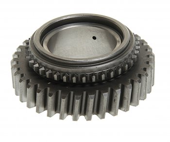 2 579 р. Шестерня КПП УАЗ заднего хода 5-ти ст. METALPART METALPART mp-255-1701155  с доставкой в г. Кемерово. Увеличить фотографию 2