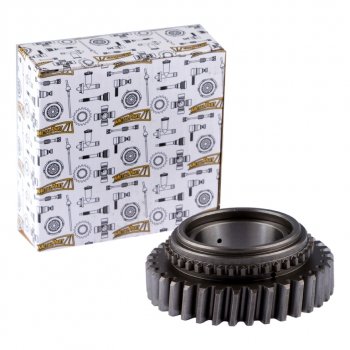 2 579 р. Шестерня КПП УАЗ заднего хода 5-ти ст. METALPART METALPART mp-255-1701155  с доставкой в г. Кемерово. Увеличить фотографию 5