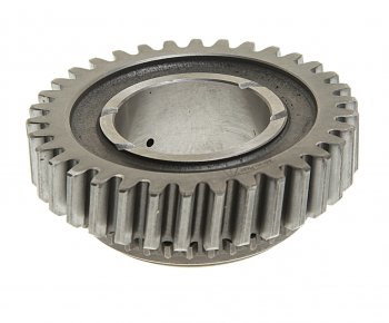 2 579 р. Шестерня КПП УАЗ заднего хода 5-ти ст. METALPART METALPART mp-255-1701155  с доставкой в г. Кемерово. Увеличить фотографию 1