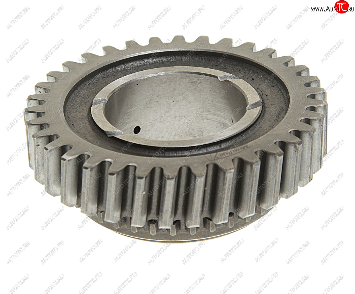 2 579 р. Шестерня КПП УАЗ заднего хода 5-ти ст. METALPART METALPART mp-255-1701155  с доставкой в г. Кемерово