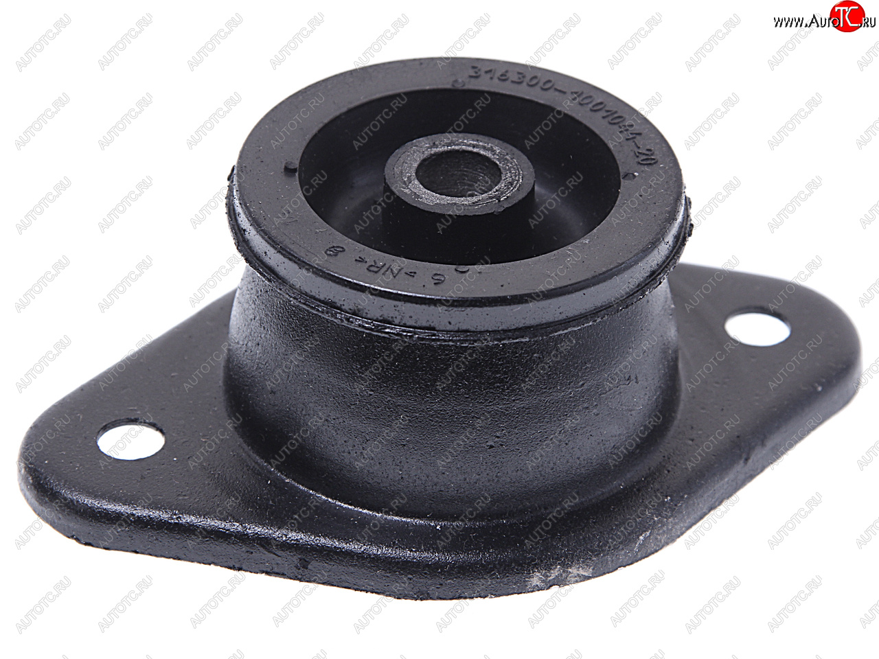 719 р. Опора двигателя УАЗ-3160, 31519 Хантер задняя (опора КПП) METALPART METALPART mp-3160-1001044-20  с доставкой в г. Кемерово