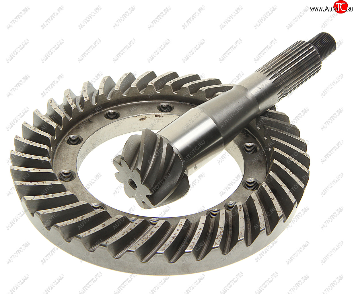 9 549 р. Пара главная УАЗ-315195 Хантер (УМЗ-4218, Андория,ЗМЗ-514) zz 378 METALPART METALPART mp-3160-2402020-10  с доставкой в г. Кемерово