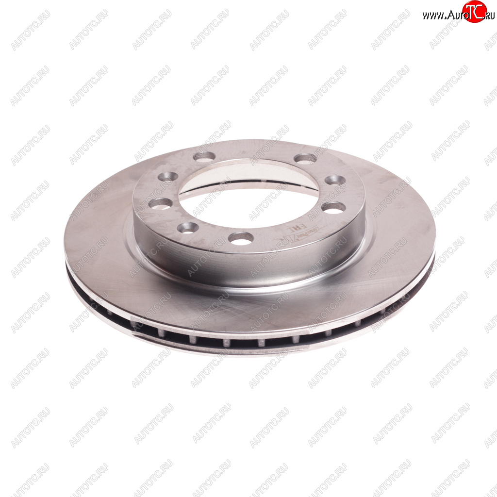 2 299 р. Диск тормозной УАЗ-3160,Хантер,Патриот METALPART METALPART mp-3160-3501076-09  с доставкой в г. Кемерово