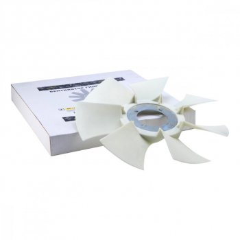 1 689 р. Вентилятор УАЗ-3163,315195 с 2008г.в. 7 лопастей под вискомуфту METALPART METALPART mp-3162-1308010  с доставкой в г. Кемерово. Увеличить фотографию 4