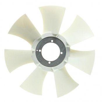1 689 р. Вентилятор УАЗ-3163,315195 с 2008г.в. 7 лопастей под вискомуфту METALPART METALPART mp-3162-1308010  с доставкой в г. Кемерово. Увеличить фотографию 1
