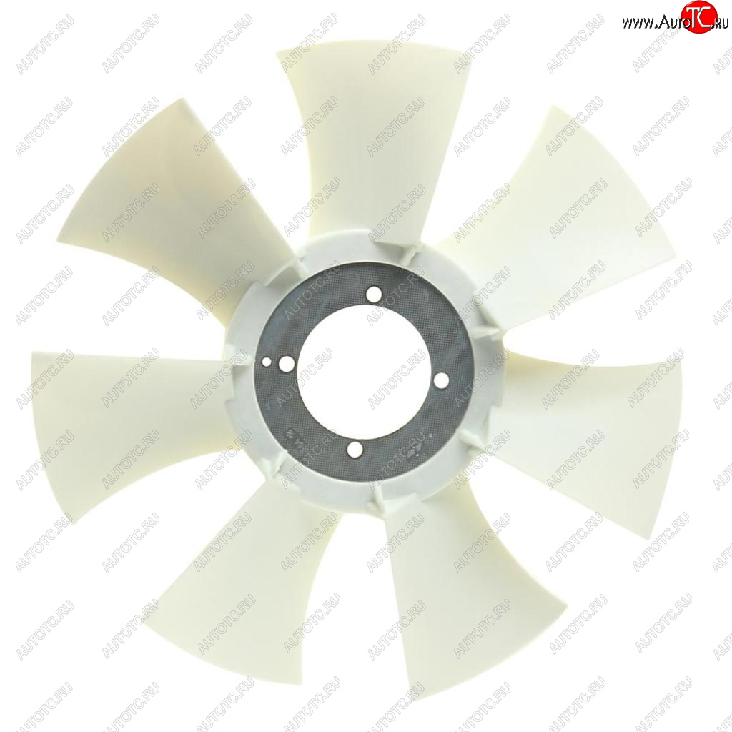 1 689 р. Вентилятор УАЗ-3163,315195 с 2008г.в. 7 лопастей под вискомуфту METALPART METALPART mp-3162-1308010  с доставкой в г. Кемерово