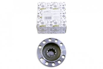 1 139 р. Фланец УАЗ-3162 ведущий переднего моста с заглушкой METALPART METALPART mp-3162-2304190  с доставкой в г. Кемерово. Увеличить фотографию 3